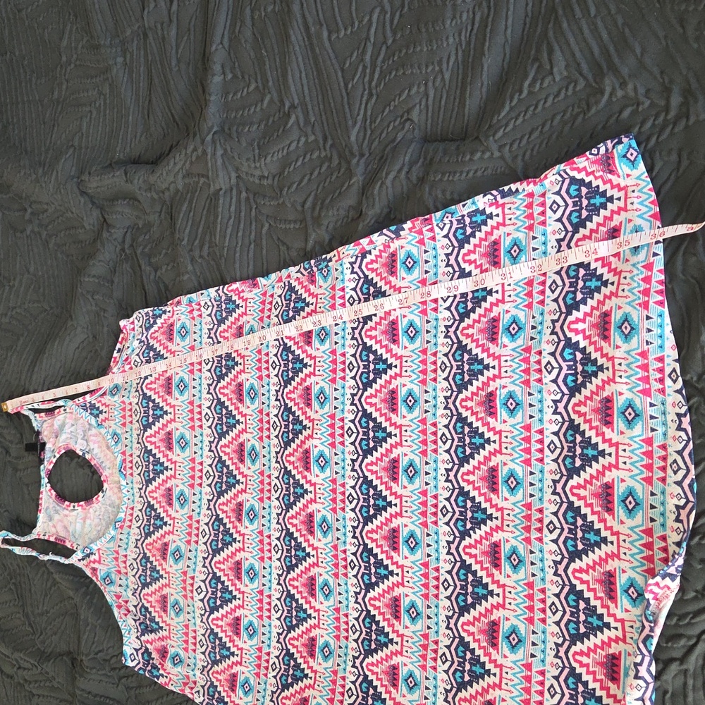 Vintage Tart Intimates Beach Dress Size Small - Picture 9 of 13